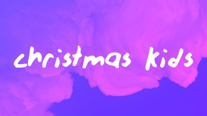 Was bedeutet das Lied „Christmas Kids“ von ROAR?