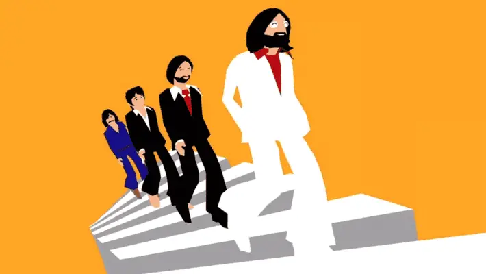 Was bedeutet das Lied „Come Together – The Beatles“?