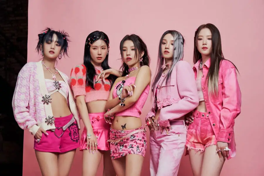Was bedeutet das Lied „Queencard – (G)I-dle“?