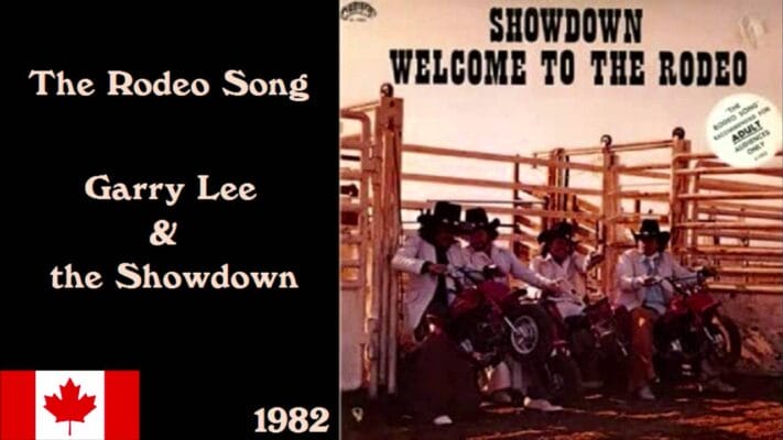 Was bedeutet das Lied „The Rodeo Song“?