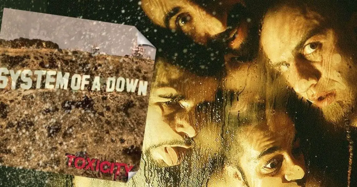 Was bedeutet das Lied „Toxicity- System Of a Down“?