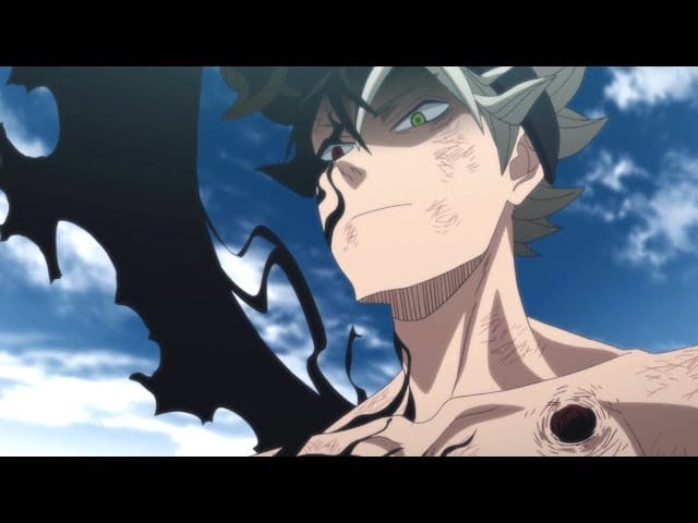 Welche Episode spielt Asta Awakening The Demon Power – Black Clover?