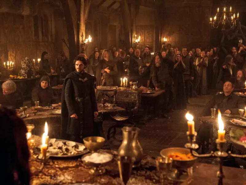 Welche Folge ist die Rote Hochzeit – Game of Thrones
