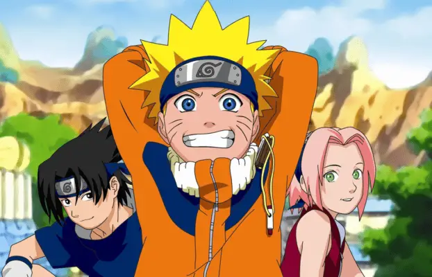 Welche Naruto-Serien sind Füller?
