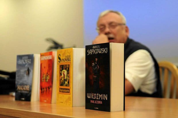 Welche Reihenfolge, um die Witcher-Bücher zu lesen?