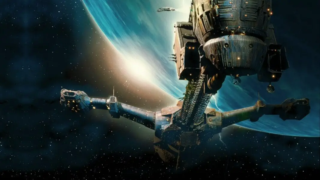 Bedeutung des Films „Event Horizon“ und Ende erklärt