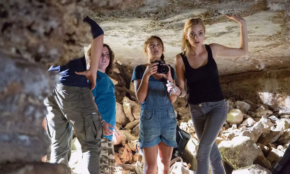 Bedeutung des Films „Time Trap“ und Ende erklärt