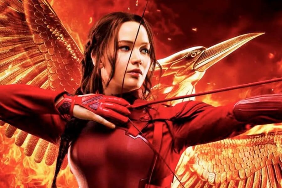 Die Tribute von Panem erklärt: Was ist mit dem Ende los? – Verdammt