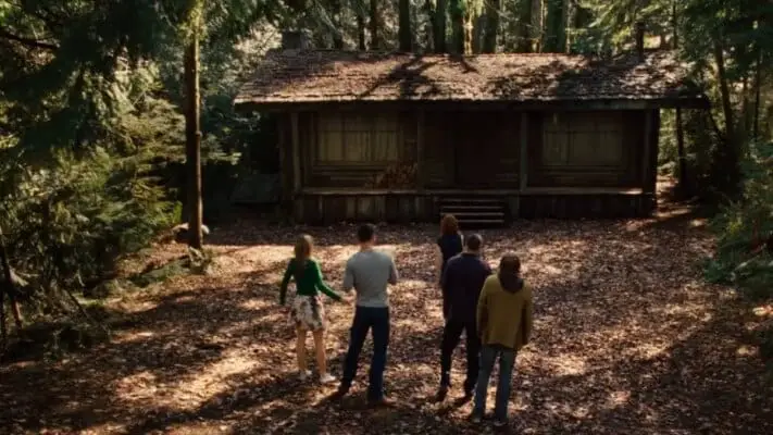 Die Bedeutung des Films Cabin in the Woods – Blimey