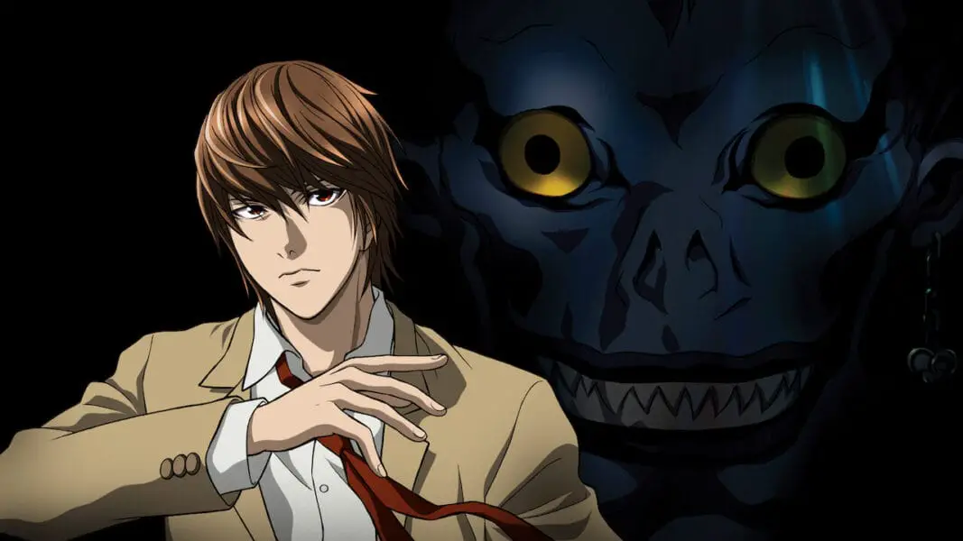 Death Note Ende erklärt