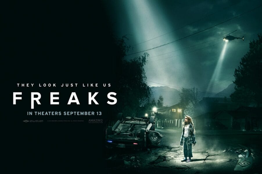 Freaks Ende erklärt