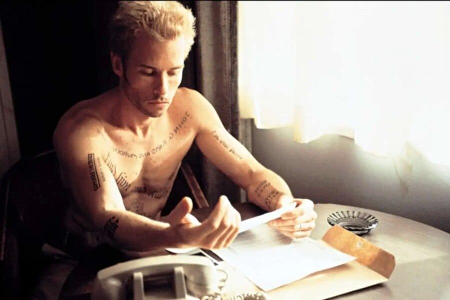 Bedeutung des Films Memento – Blimey