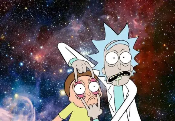 Rick und Morty erklärt