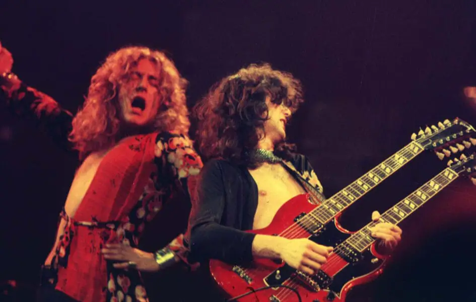 Die Bedeutung des Textes von "Stairway to Heaven" von Led Zeppelin