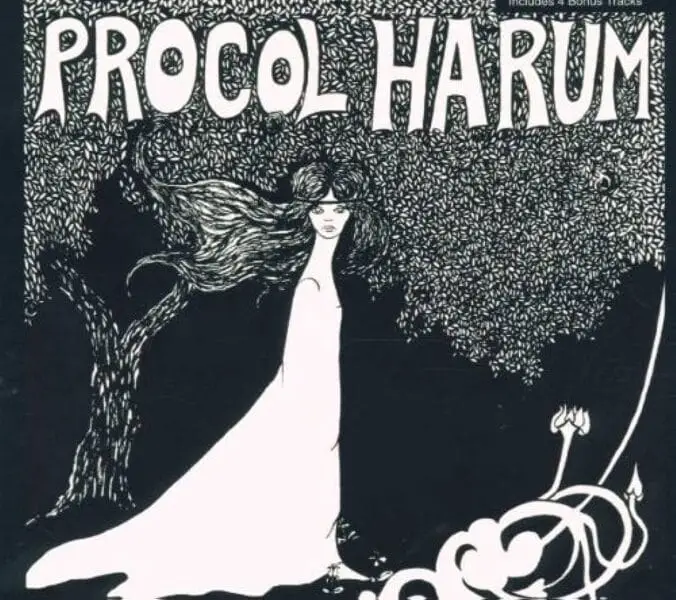 Was bedeutet das Lied „A Whiter Shade of Pale (Procol Harum)“?