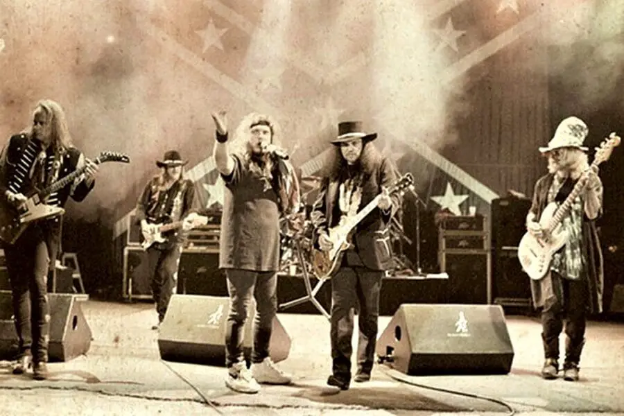 Was bedeutet das Lied „Lynyrd Skynyrd – Sweet Home Alabama“?