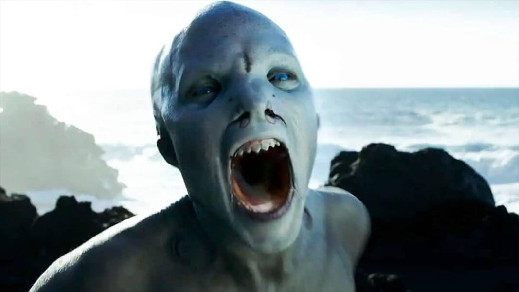 Cold Skin Ending erklärt und Filmanalyse – Blimey