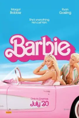 Barbie 2023 ending explained