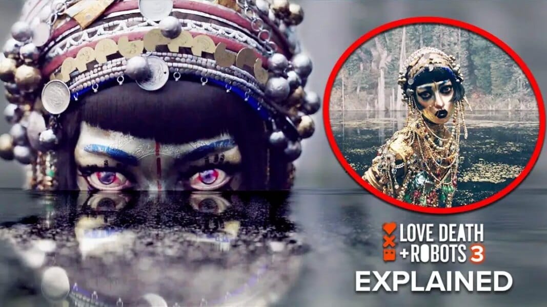 Love Death & Robots Das Ende von Staffel 3 erklärt