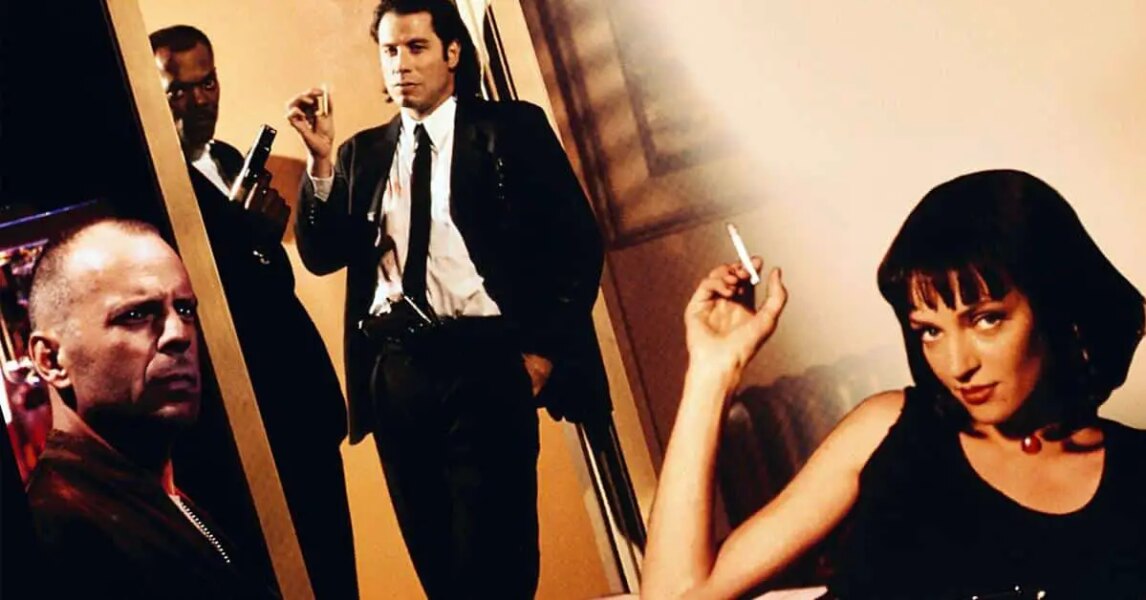 Pulp Fiction erklärt: Was ist mit dem Ende los?  – Verdammt