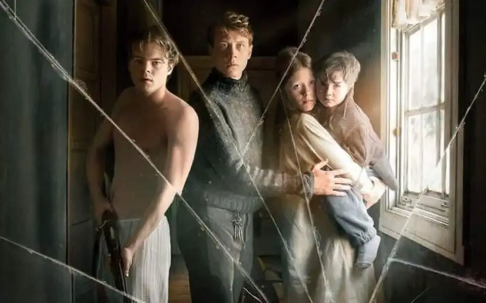 Marrowbone erklärt: Was ist mit dem Ende los?  – Verdammt