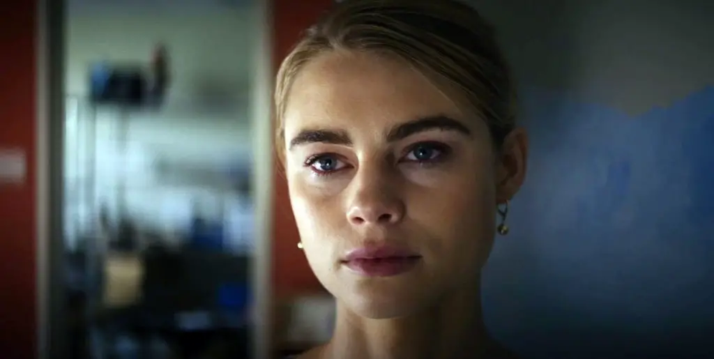 Lucy Fry of Last Looks