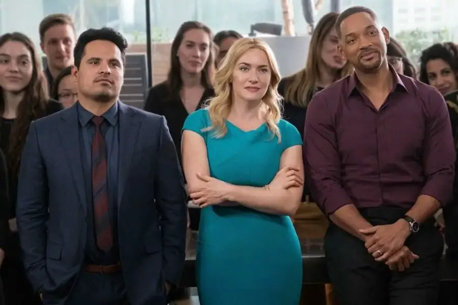 Collateral Beauty erklärt: Was ist mit dem Ende los?  – Verdammt