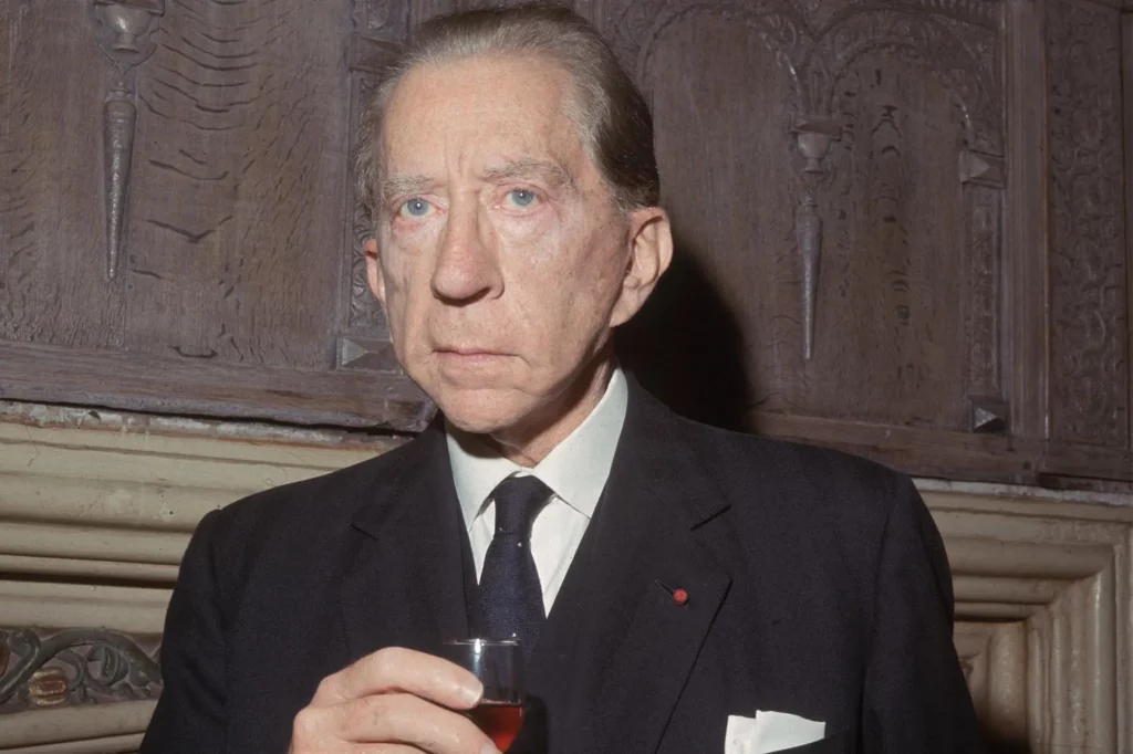 The real Jean Paul Getty
