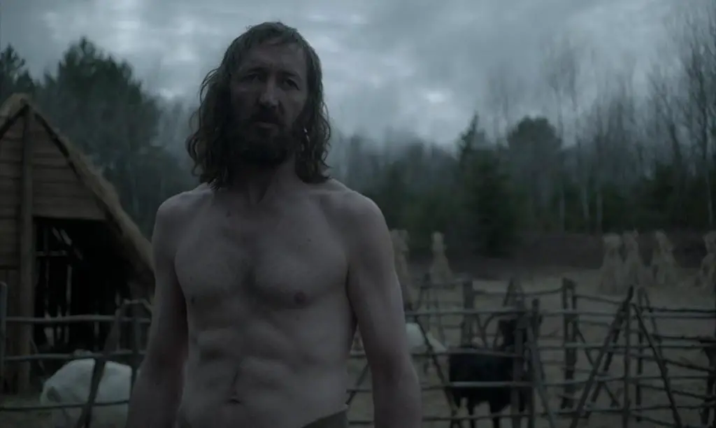 Ralph Ineson of The Witch