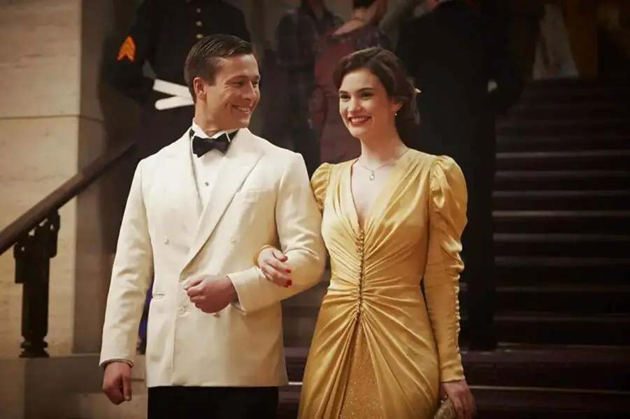 Die Guernsey Literary & Potato Peel Pie Society erklärt – Blimey