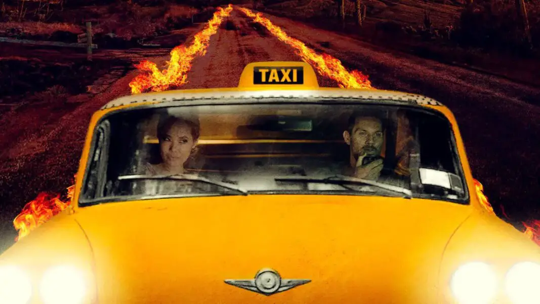 „The Fare Ending Explained & Film Analysis“ – Blimey