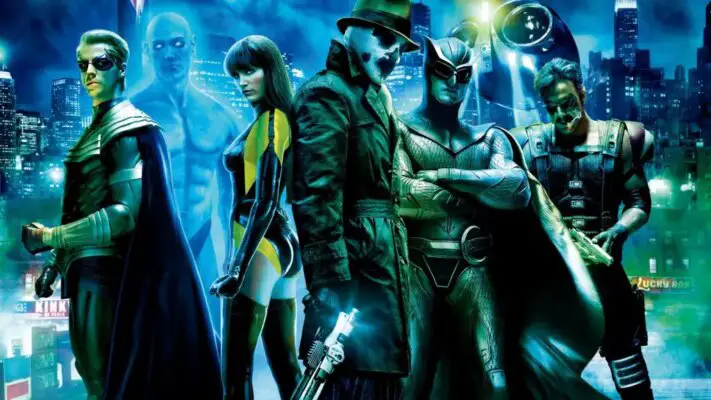 Watchmen Ending Explained & Filmanalyse – Blimey