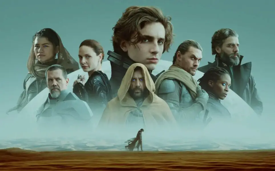 Dune Movie Bedeutung & Analyse & Details, die Sie verpasst haben – Blimey