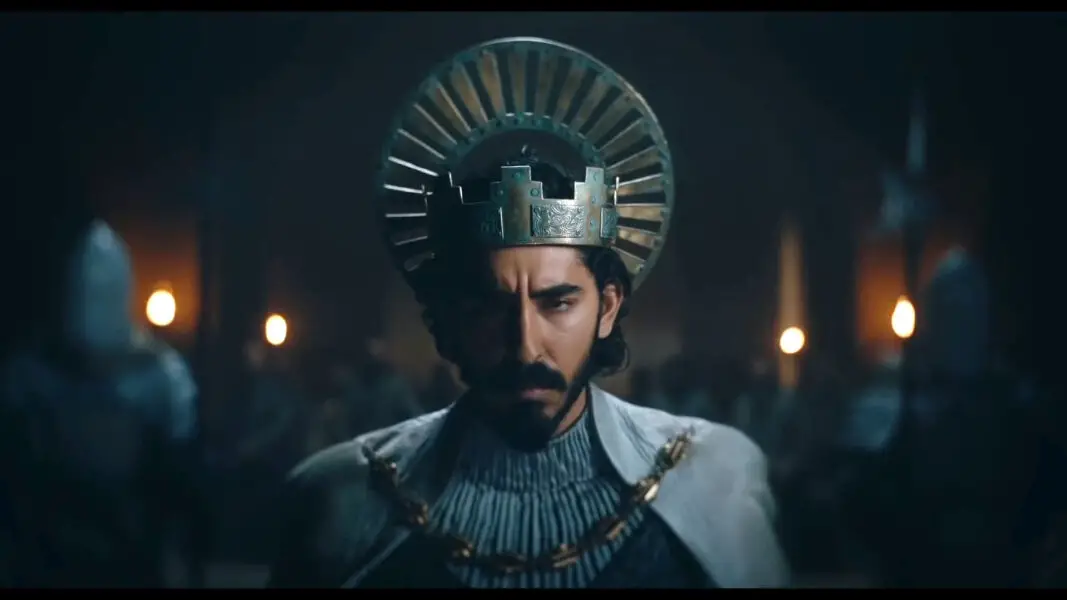 Bedeutung des Films "The Green Knight" und Ende erklärt