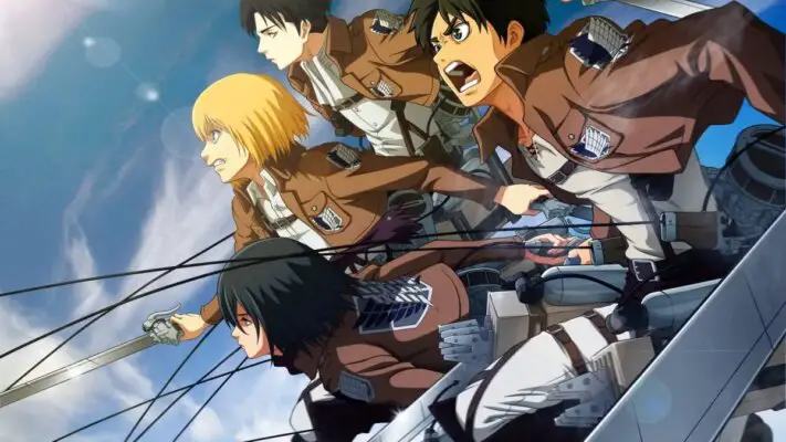 Erklärung zum Ende des Anime „Attack on Titan“ – Blimey