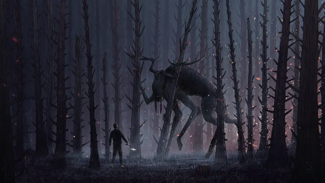 Bedeutung des Films „The Ritual“ und Ende erklärt