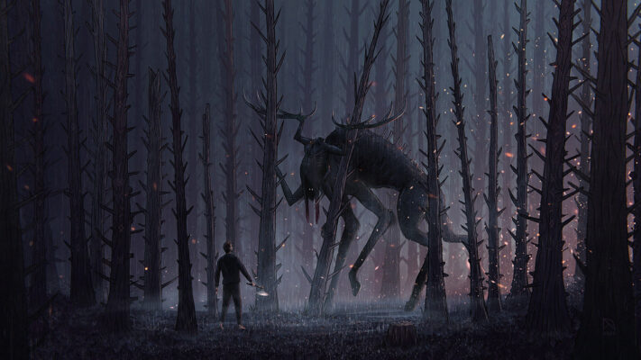 Bedeutung des Films „The Ritual“ und Ende erklärt