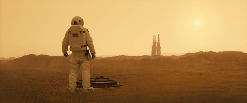 Bedeutung des Films "Ad Astra"