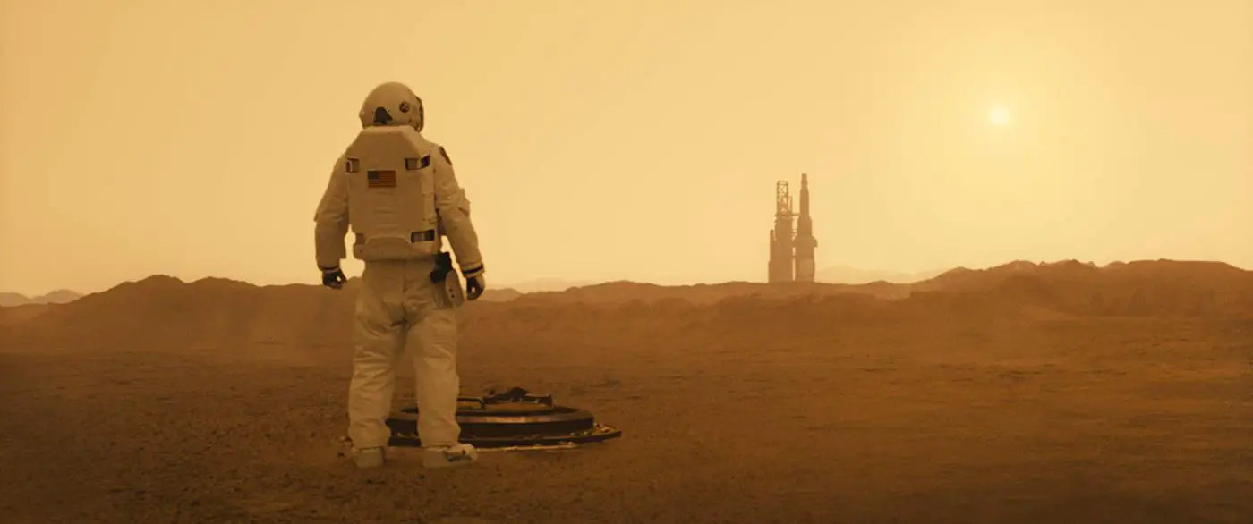 Bedeutung des Films "Ad Astra"