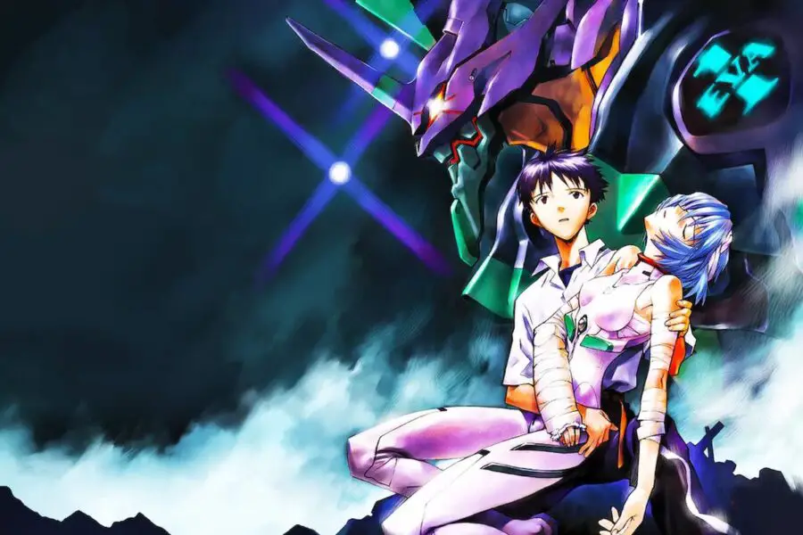 So schauen Sie sich den Film „Evangelion“ in chronologischer Reihenfolge an