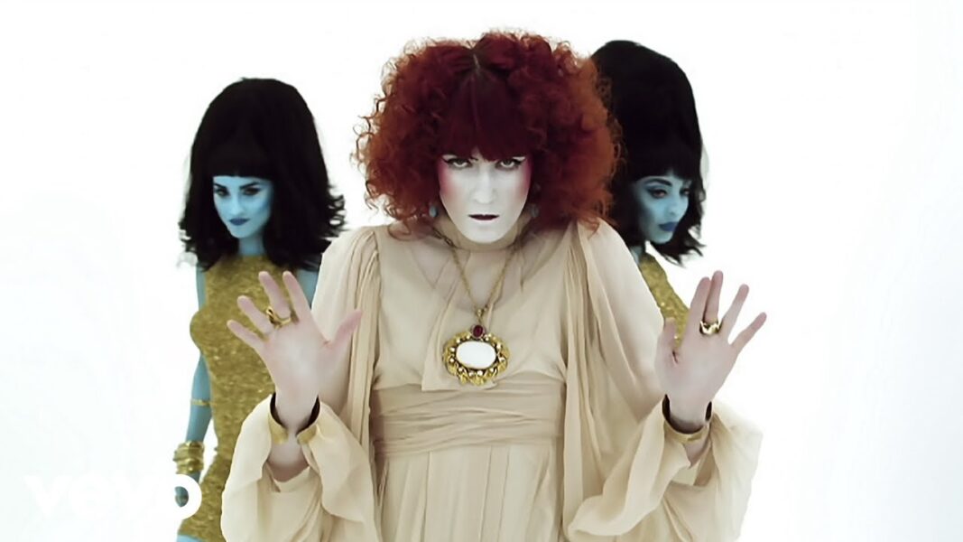 Was bedeutet das Lied „Florence + the Machine – Dog Days Are Over“?
