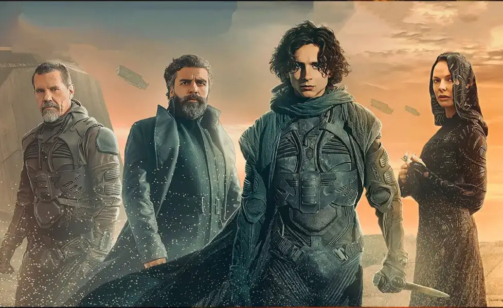 Dune erklärt: Was ist mit dem Ende los?  – Verdammt