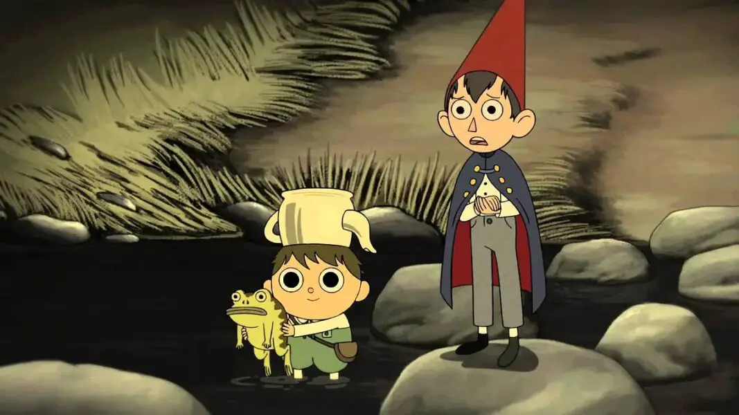 „Over the Garden Wall“-Ende erklärt und Filmanalyse – Blimey