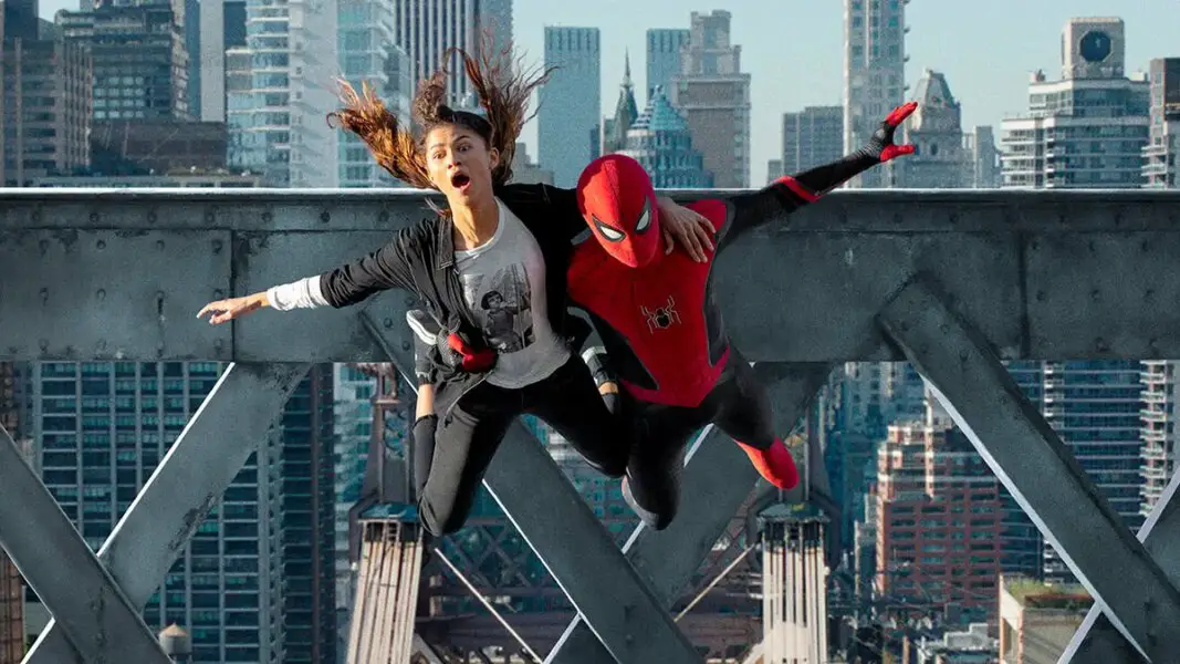 Spider-Man: No Way Home erklärt: Was ist mit dem Ende los?  – Verdammt