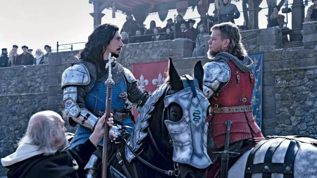 Rezension zum Film „The Last Duel“: Was ist die wahre Geschichte?  – Verdammt