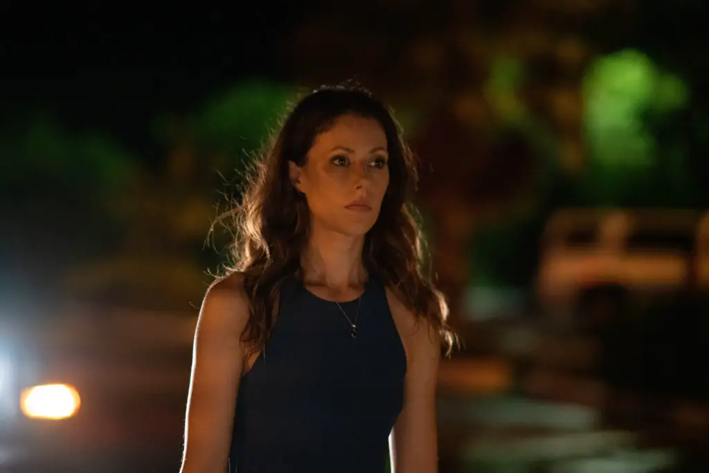 Amanda Crew of the film Some Other Woman